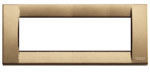 LEDart Classic 6M metalizowany brąz 16736.22