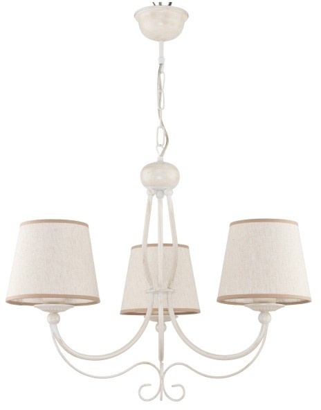 Lampa wisząca Susan 3 x 60 W E27 1493 SU3