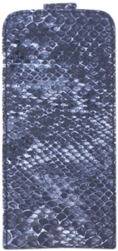 Ksix Tammyb Reptilia Tambre etui z klapką do iPhone 5 skórzane BXTB091414