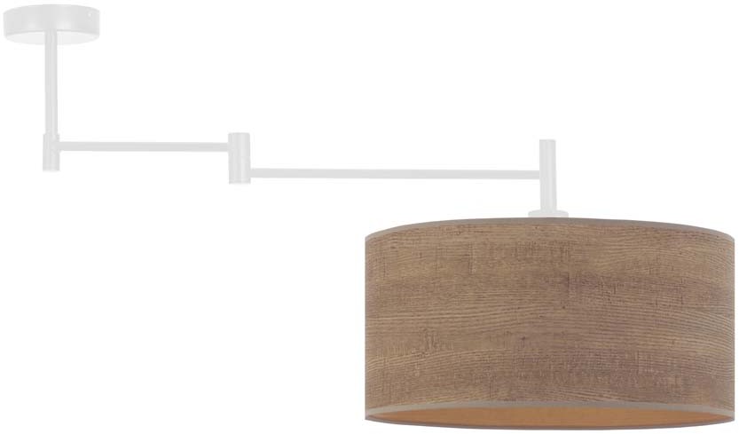 LYSNE Plafoniera salonowa RANGUN ECO 88900/45