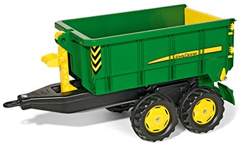 Rolly Toys rolly toys 125098 - rollyContainer John Deere S2612509