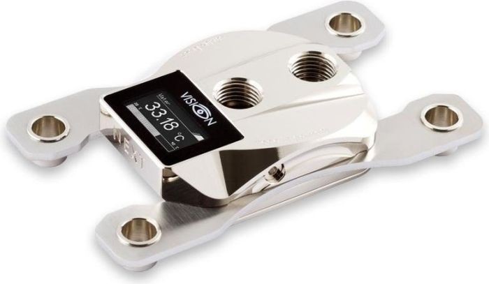 Aqua Computer Next Vision AM4 Nickel 21711 21711