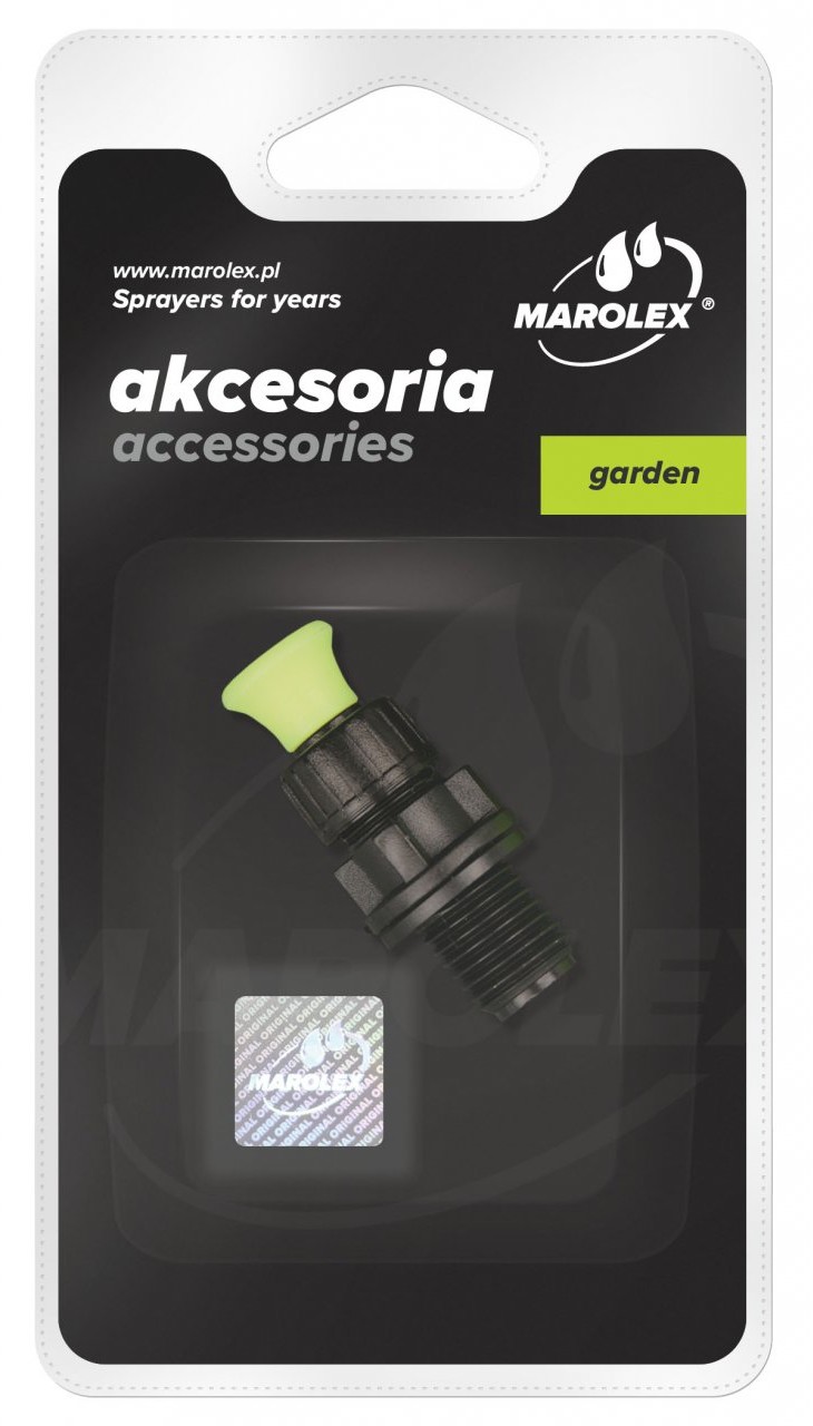 MAROLEX Zawór bezpieczeństwa opryskiwacza