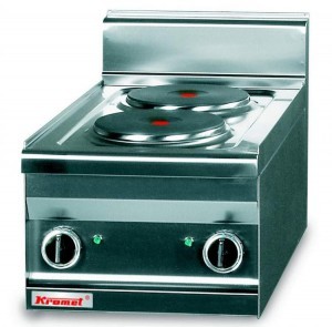 Kromet Kuchnia elektryczna KE-2 FCFA-5574E