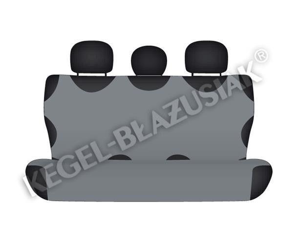 Kegel-Błażusiak BŁAŻUSIAK Koszulki na kanapę (kolor popielaty) BŁAŻUSIAK 5-1097-253-3020