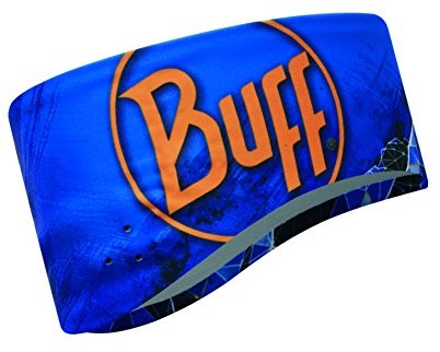 Buff chusta wielofunkcyjna Windproof Headband, wielokolorowa, L/XL 111632.752.30.00