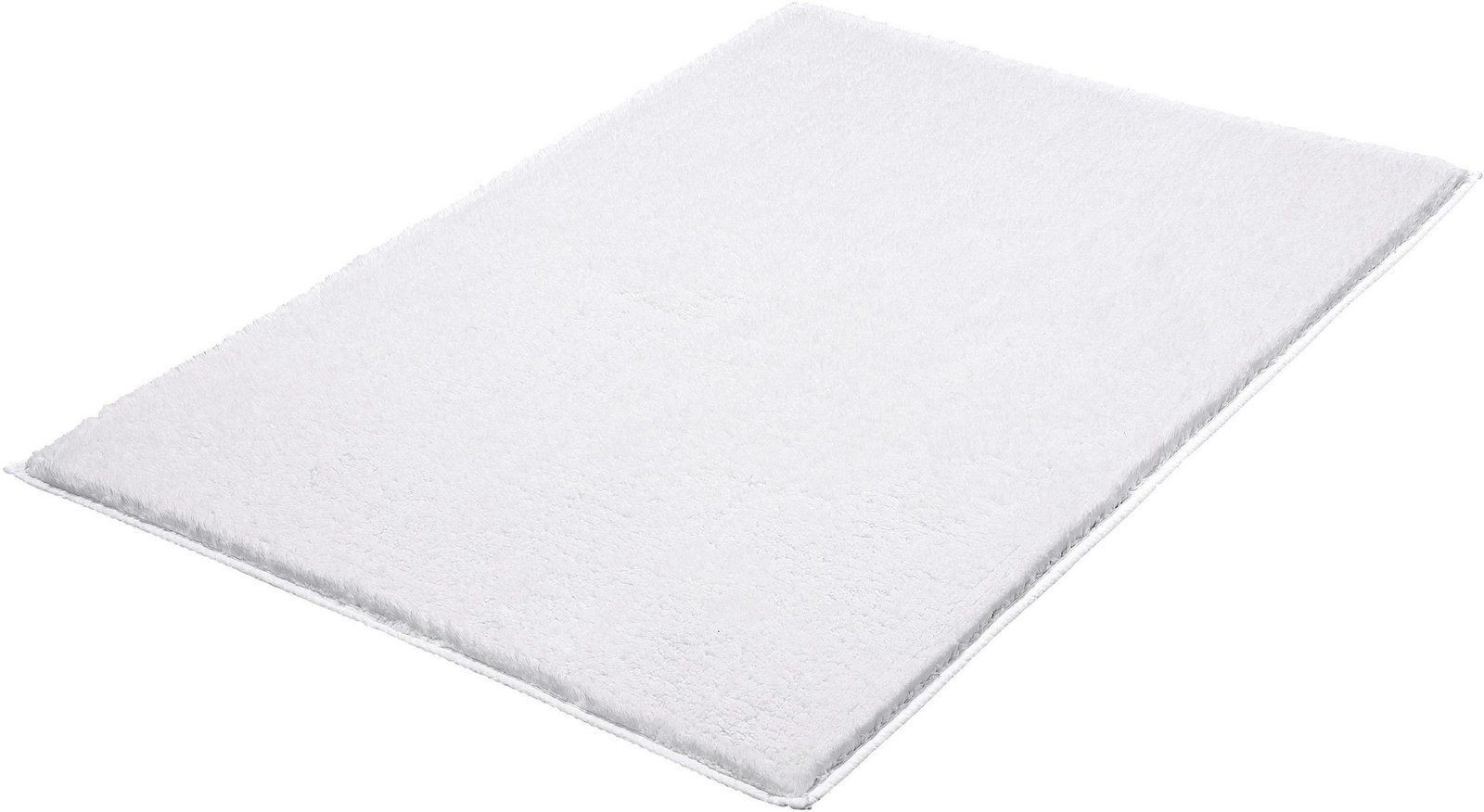 Kleine Wolke Dywanik łazienkowy Kansas White 4004478219854