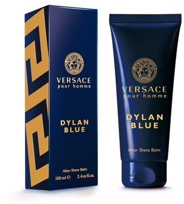 Versace Pour Homme Dylan Blue After Shave Balm 100ml 62204-uniw