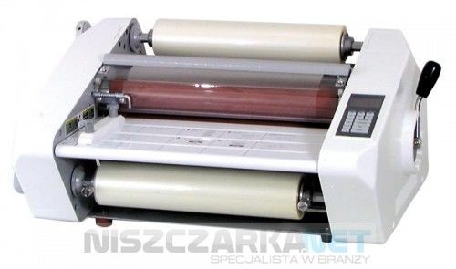 Argo Laminator rolowy Excelam Hot II 355 Q