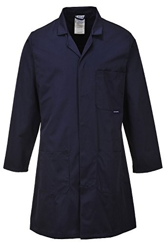 Portwest portwest C852  Standard Coat, 1 sztuki, niebieski C852NARL