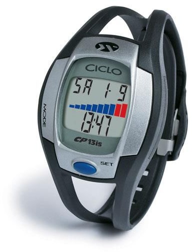 Ciclosport Pulsometr CP 13 IS czarny + nadajnik pracy serca 4028846603526