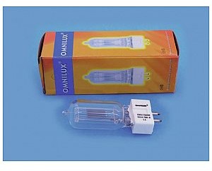 Omnilux Żarówka halogenowa Omnilux 230V/1000W GX-9.5 750h 3200K 88344105