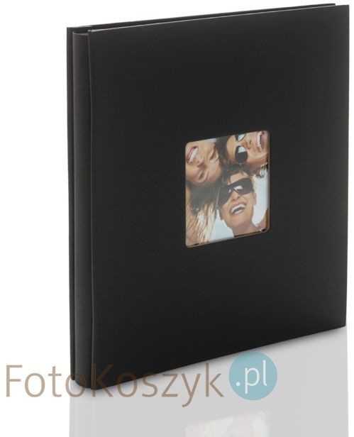 Walther Album Fun czarny (400 zdjęć 10x15)