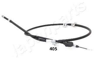 JAPANPARTS Cięgno, hamulec postojowy BC-405