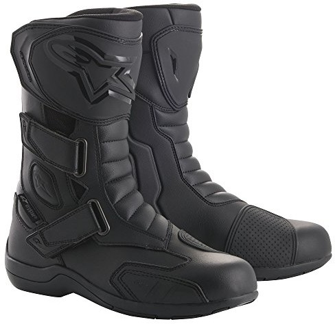Alpinestars Motocykl buty  Radon drystar Boots, 43, czarny 1691500143