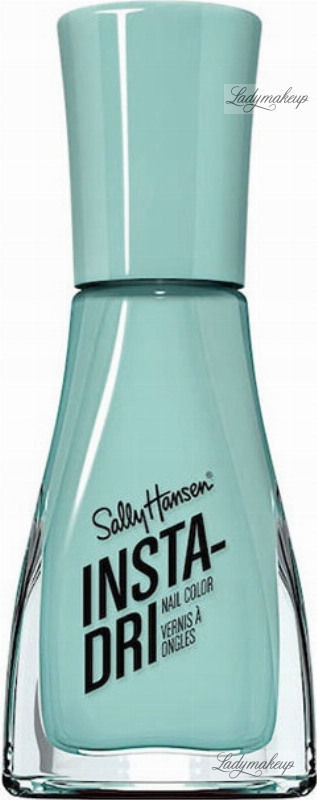 Sally Hansen INSTA DRI - Nail Color - Szybkoschnący lakier do paznokci - 510 - GAIN MO-MINT-UM