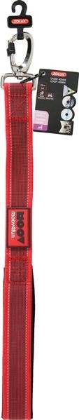 Zolux Smycz MOOV 40mm/ 50cm kol. czerwony Dostawa GRATIS od 99 zł + super okazje