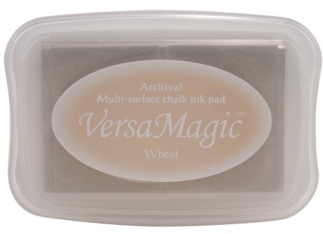Versamagic Ink Pads Produkt USA  versamagic Multi Surface Chalk Poduszeczki do stempli pszenicy VG000082