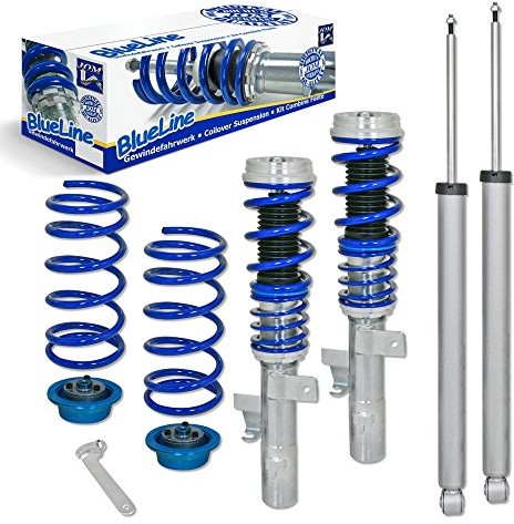 JOM Jom 741030 zawieszenie gwintowane, niebieskie 741030