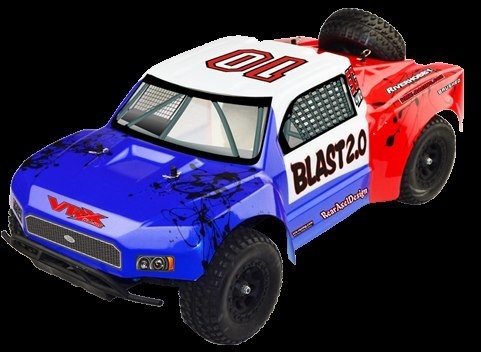 VRX Racing TRUGGY OCTANE BLAST EBD VRX/RH1043SC-R0255
