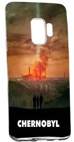 BestCase Etui Silicon Case Huawei Mate 20 Lite Odporny na zarysowania Chernobyl 273