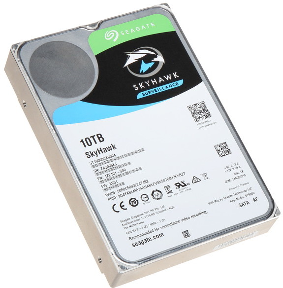 Seagate Skyhawk ST10000VX0004