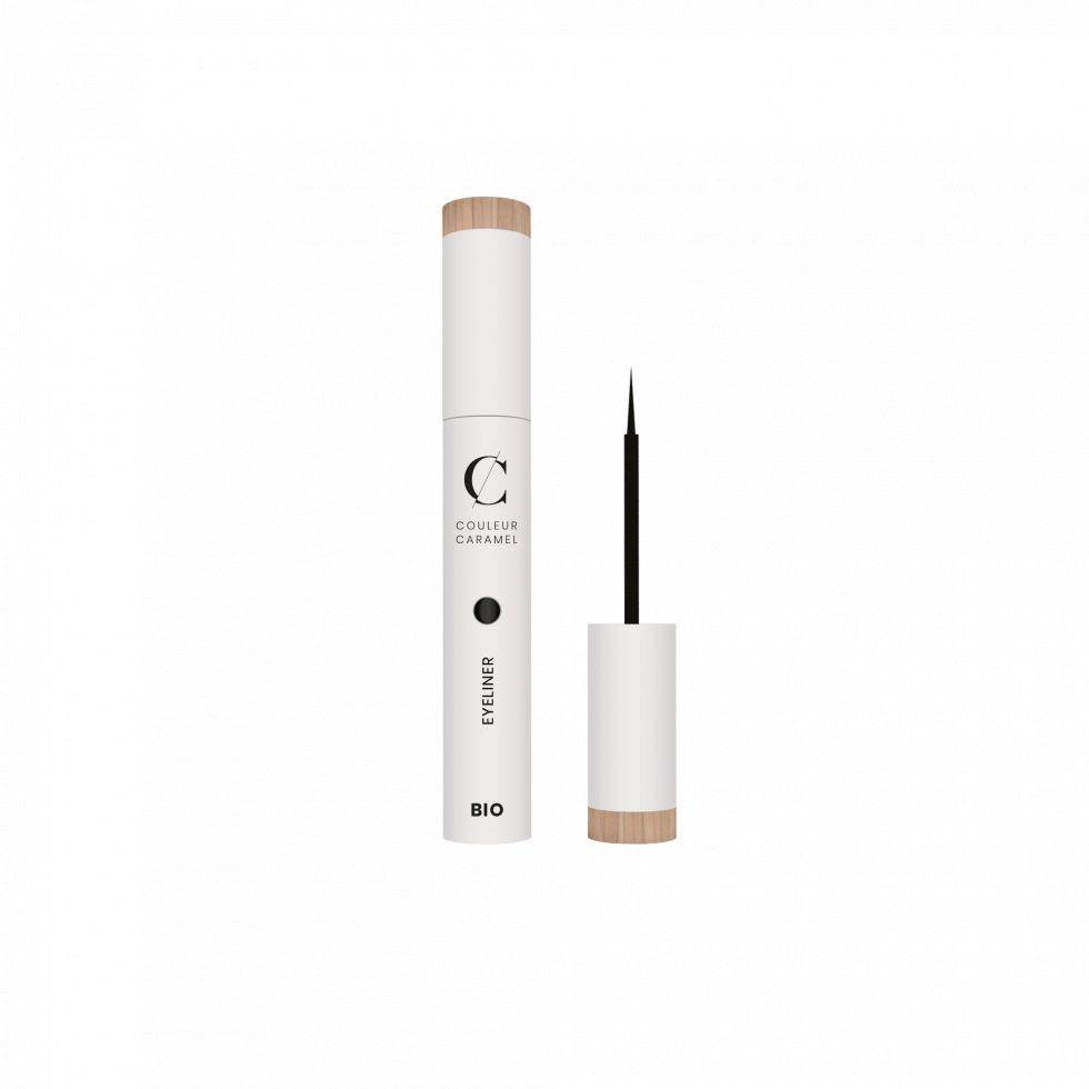 Couleur Caramel Couleur Caramel, Eyeliner, nr 07, Black, 5 ml