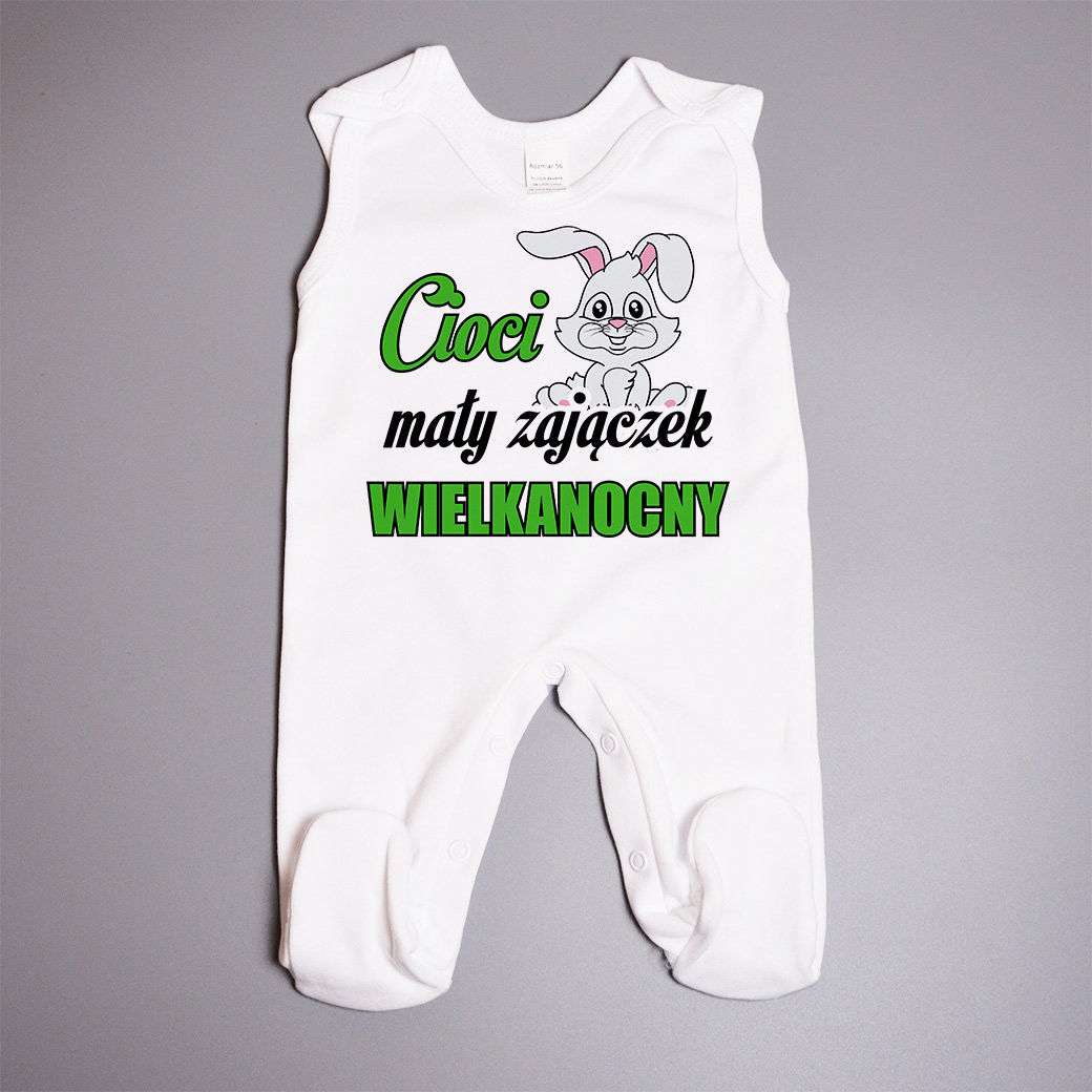 Poczpol Cioci mały zajączek wielkanocny - śpioch 43047-27