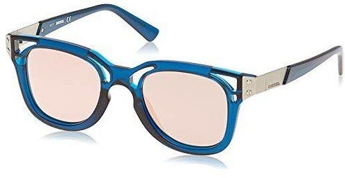 Diesel Okulary przeciwsłoneczne Damskie DL02324990Z ( 49 mm)