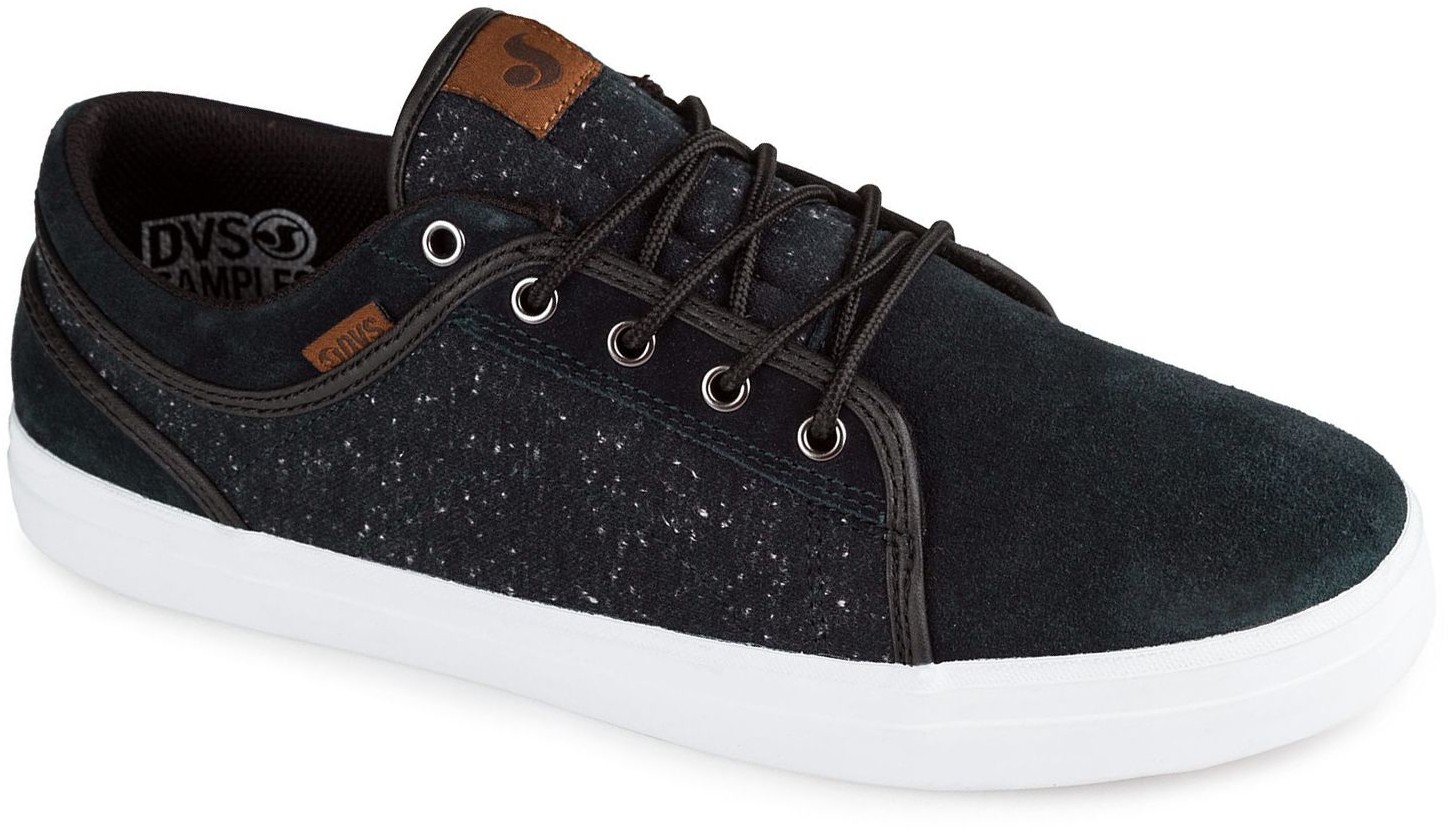 DVS obuwie męskie AVERSA NAVY BLACK SUEDE