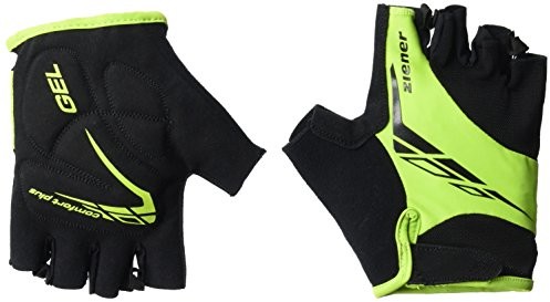 Ziener męskie rękawiczki ceniz Bike Gloves, zielony, 8 988205