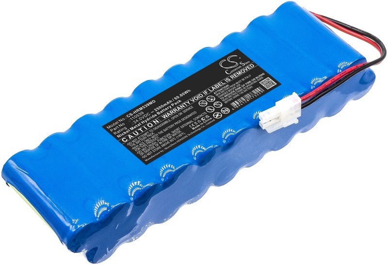 Cameron Sino HillRom Lifter 110539 2500mAh 60.00Wh Ni-MH 24.0V