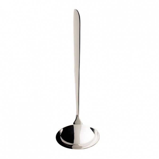 Villeroy & Boch SoftWave Łyżka wazowa długość: 293 mm 12-6444-1800