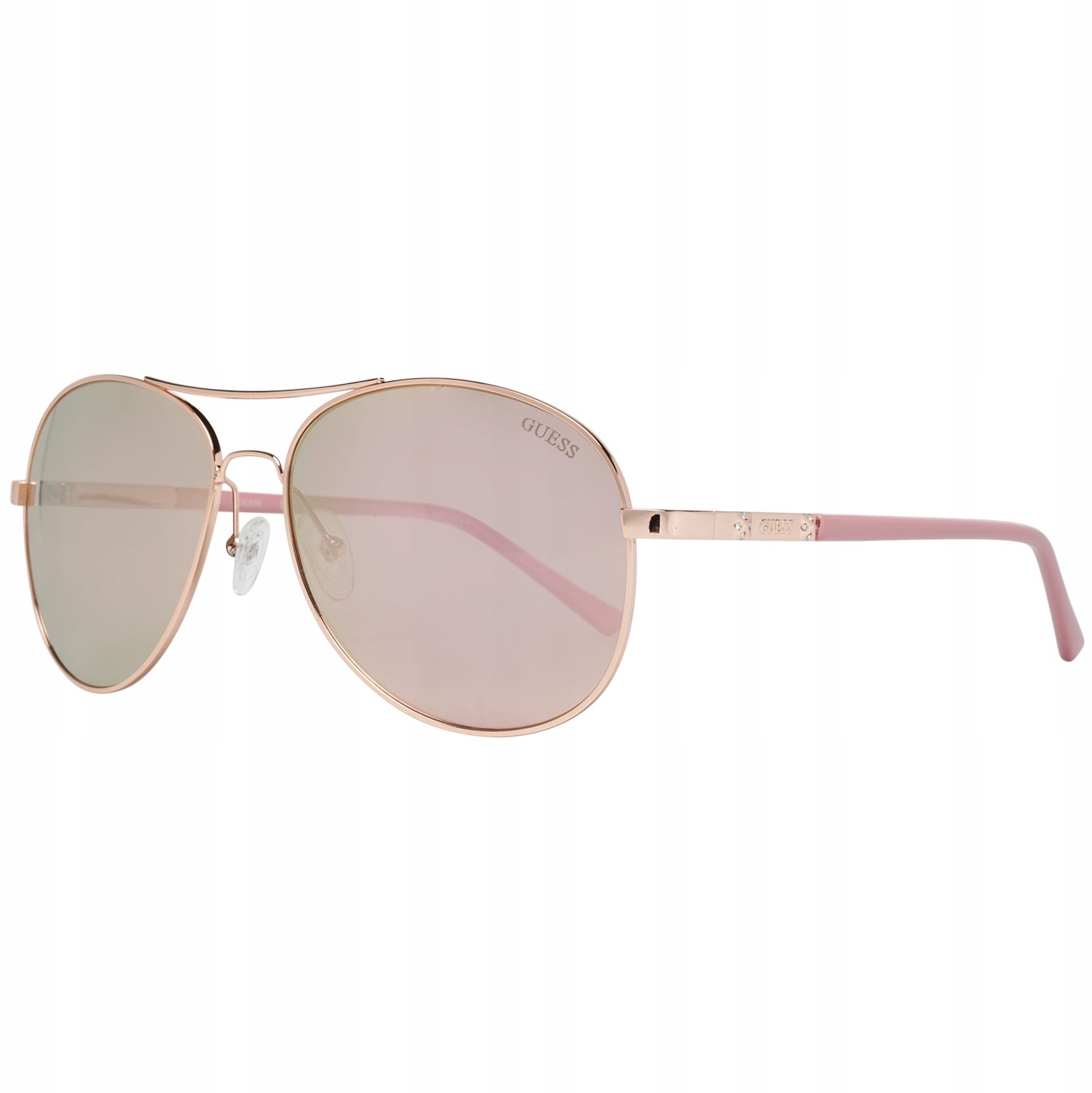 Guess Okulary przeciwsłoneczne GF0295 Lustrzanki