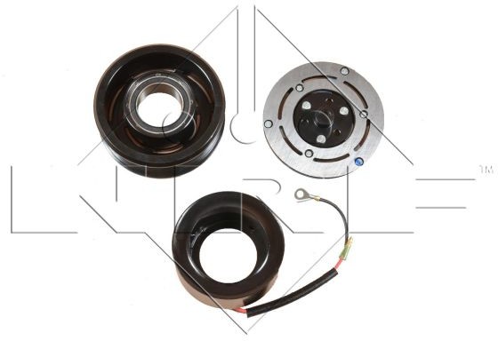 NRF Sprzęgło elektromagnetyczne, klimatyzacja NRF 380012 380012