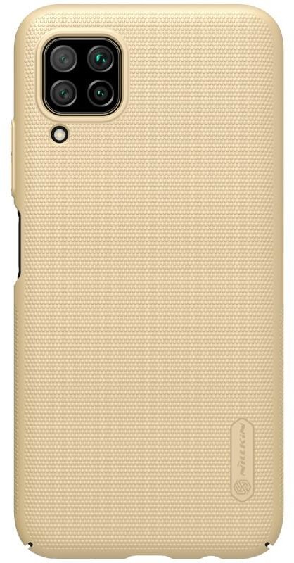 Nillkin Super Frosted Shield - Etui Huawei P40 Lite / Nova 7i / Nova 6 SE (Golden) b2btrade-P40L-96216-0