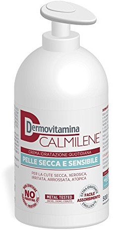 PASQUALI dermov itamina calmilene Crema 7AO151