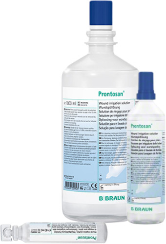 B.Braun Prontosan roztwór do płukania ran 40 ml NN-MBR-OPSR-001