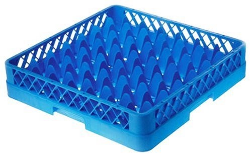 Lacor 50 cm x 50 cm kosz do zmywarki z 49 przegródkami 69249