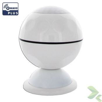 Coolcam Coolcam Motion Sensor Czujnik Ruchu I Natężenia Światła Z-Wave Plus NAS-PD02Z-TEMP
