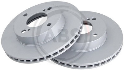 A.B.S. ALL BRAKE SYSTEMS BV.) ALL BRAKE SYSTEMS BV.) 18498 18498