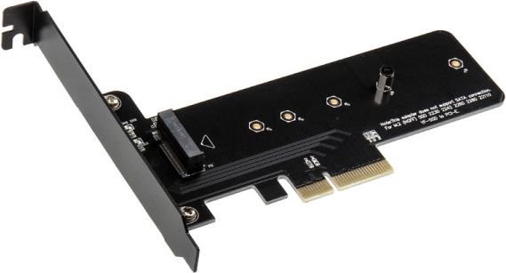 Akasa Adapter M.2 PCIe AK-PCCM2P-01