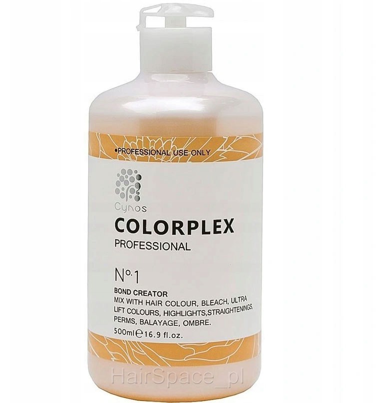 Colorplex No.1 Bond Creator 500ml Regeneracja