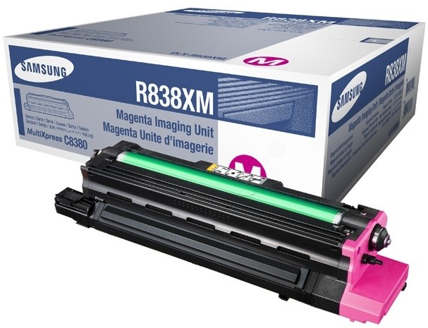 Samsung Bęben CLX-8380ND magenta R838XM 30k SU615A