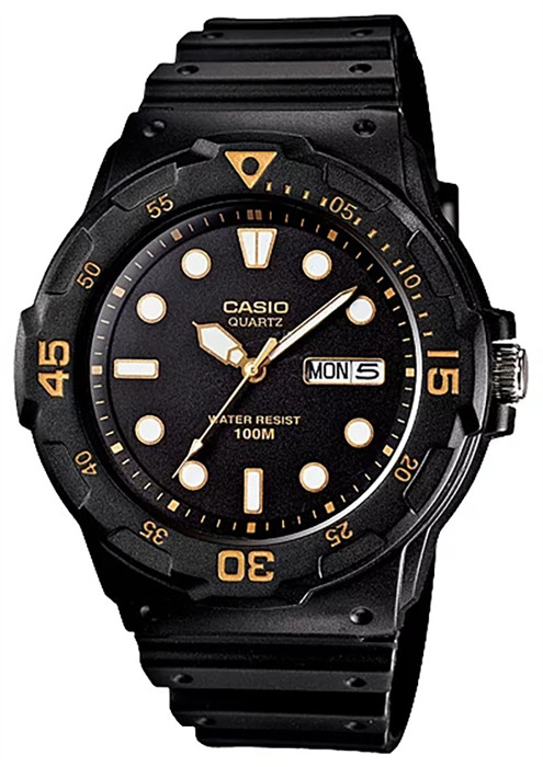 Casio MRW-200H-1EV DIVER STYLE