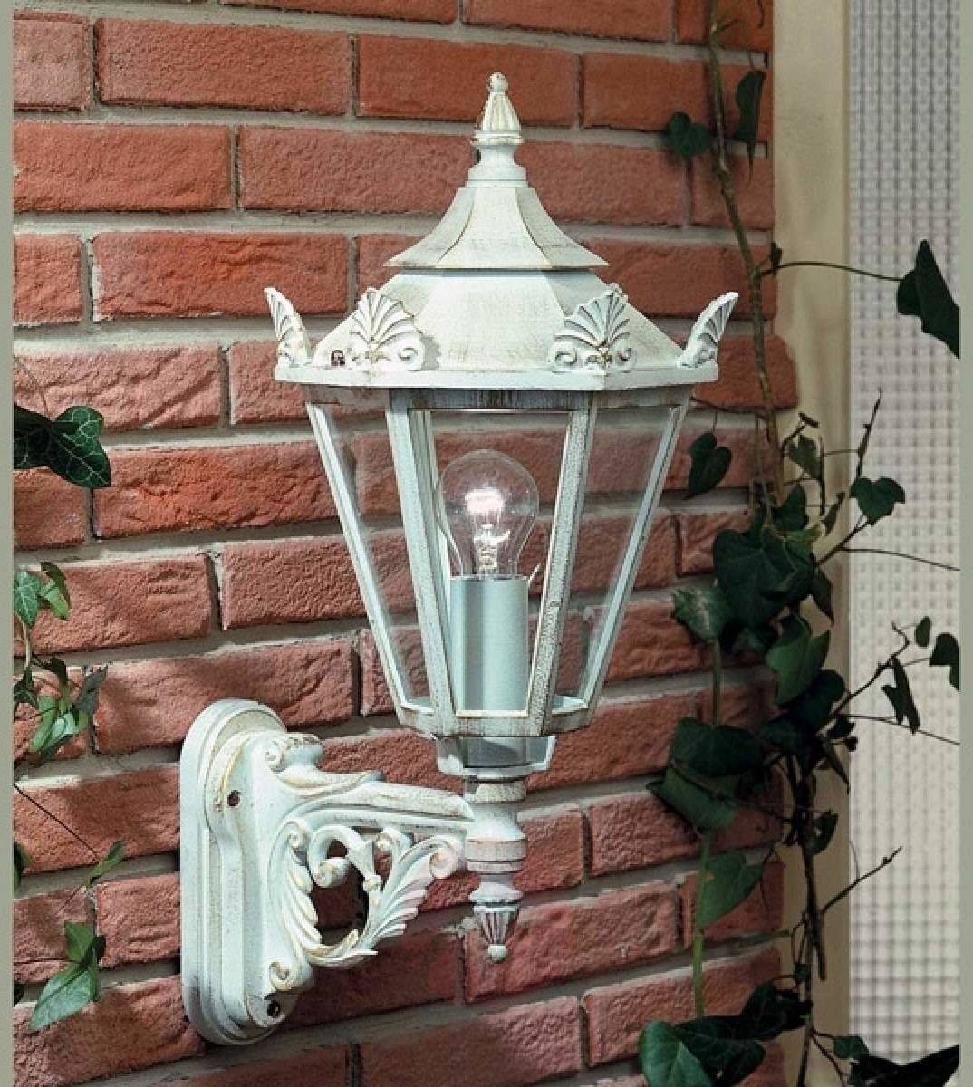 Albert Leuchten Zewnętrzna lampa ścienna w stylu dworkowym 748 W