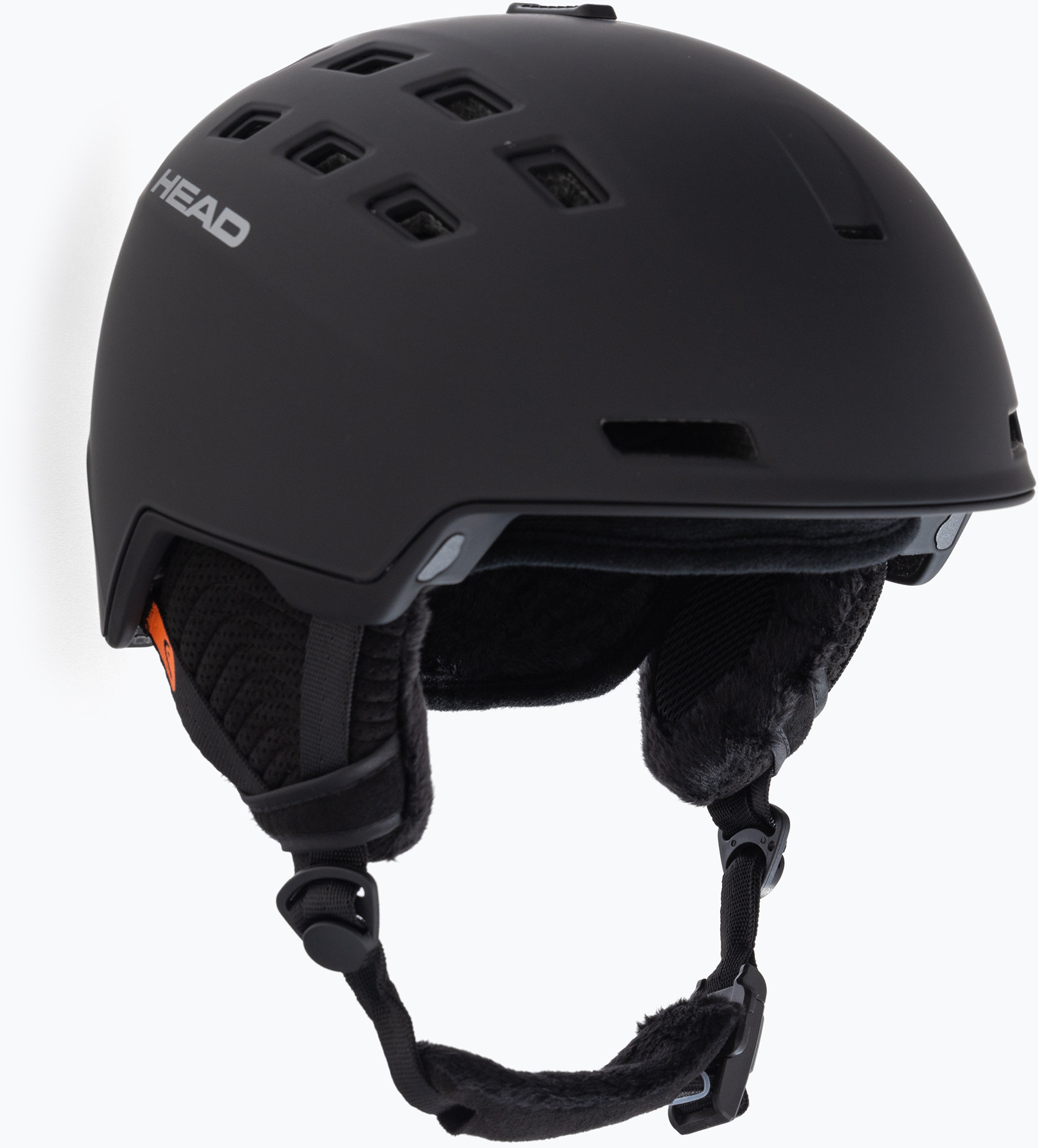 Head Kask narciarski męski Rev czarny 323611