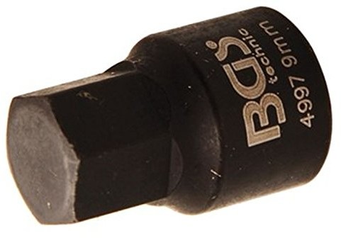 BGS hamulec tarczowy Wewnętrzny 6-kątne zastosowania, bardzo krótki, 8 MM, 1 sztuki, 4997