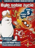 Było sobie życie książka Tom 5 DVD + książeczka