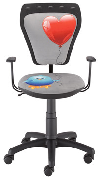 Nowy Styl Krzesło Ministyle gtp Kurczak z Sercem 3886